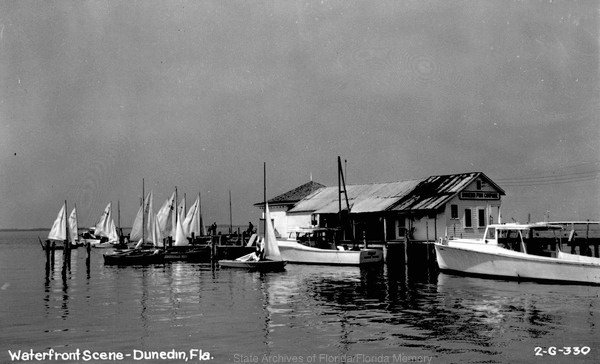 Dunedin Old Waterfront