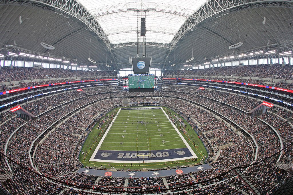 AT&T Stadium 4