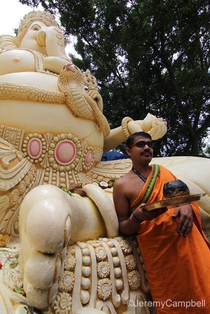 templeganesh