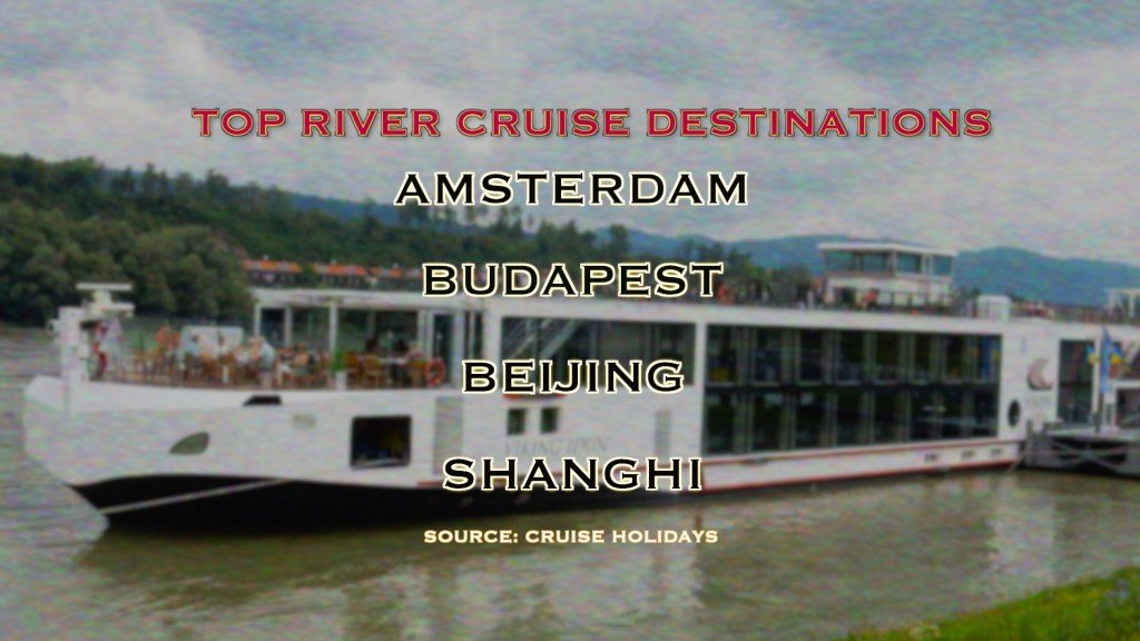 RIVER CRUISE DESTINATIONS 2