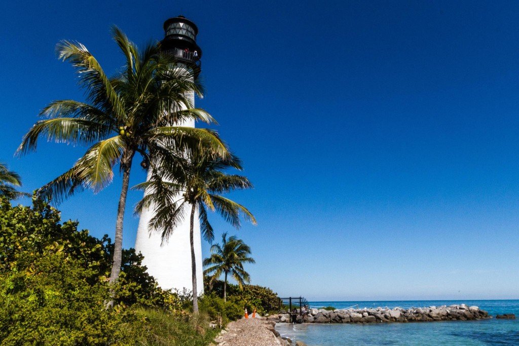 Cape-Florida_contest_Novik-Lee_Cape-Florida-Lighthouse-Landscap
