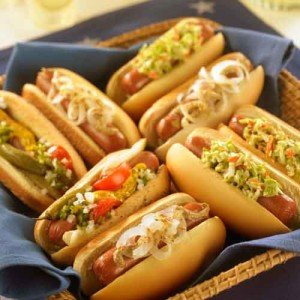 Various Dogs
