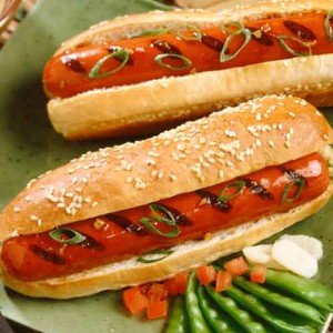 grilled dog 2
