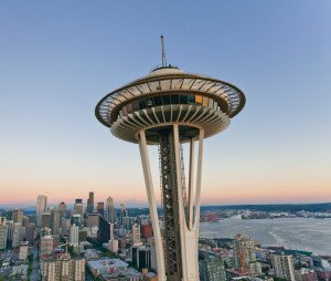 space needle