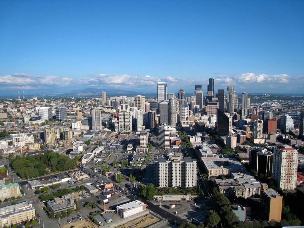 Seattle Skyline