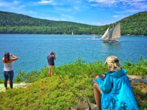 schooner bank
