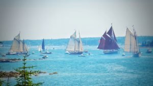 schooner wide