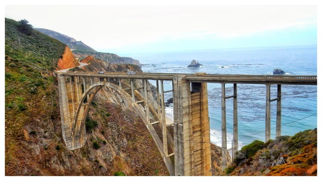 BIG SUR, CA