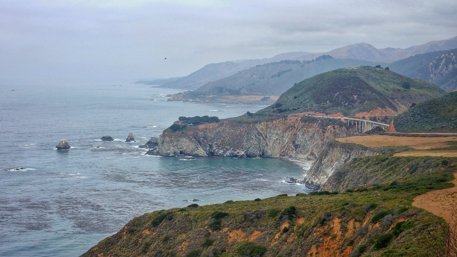 Big Sur, CA