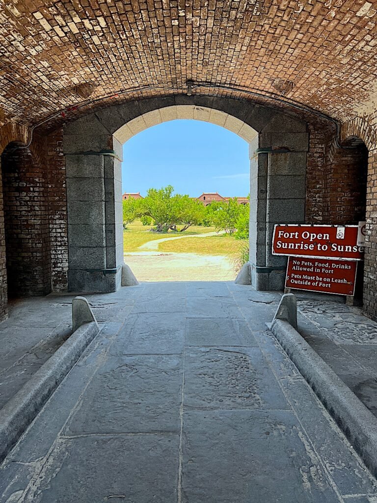 DRY TORTUGAS