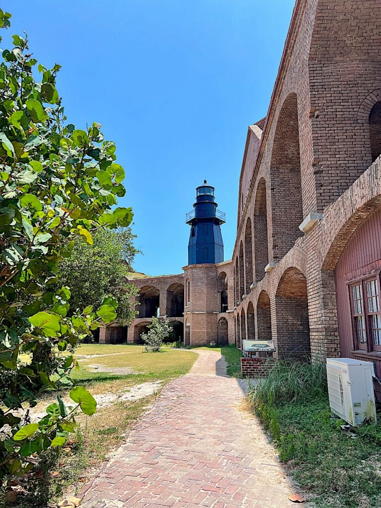 DRY TORTUGAS